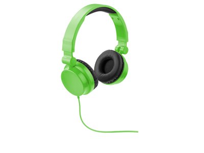 Складные наушники Bounz