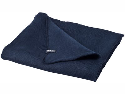 Шарф "Mark" темно-синий