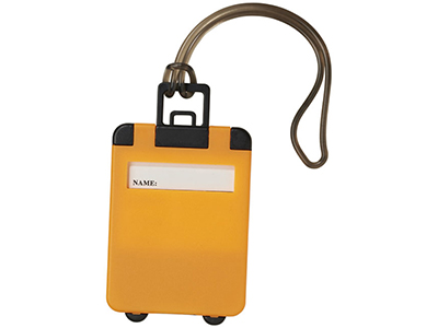 Багажная бирка Taggy