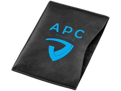 Обложка для паспорта с RFID