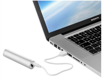 Алюминиевое зарядное устройство Bolt 2200 мА/ч