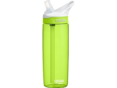 Бутылка CamelBak Eddy 0,6л, зеленое яблоко