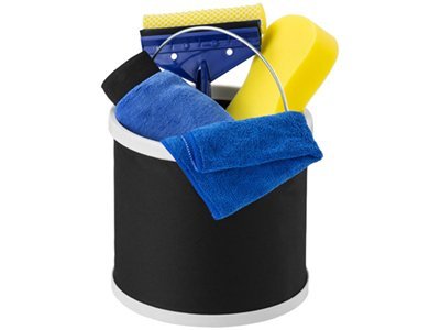 Набор из 6 предметов для мойки автомобиля