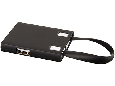 USB Hub � ������ 3-�-1, ������