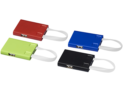 USB Hub � ������ 3-�-1, ������