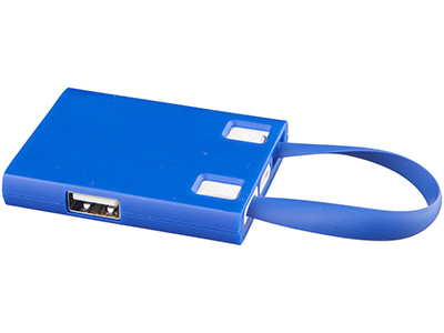 USB Hub � ������ 3-�-1, �����