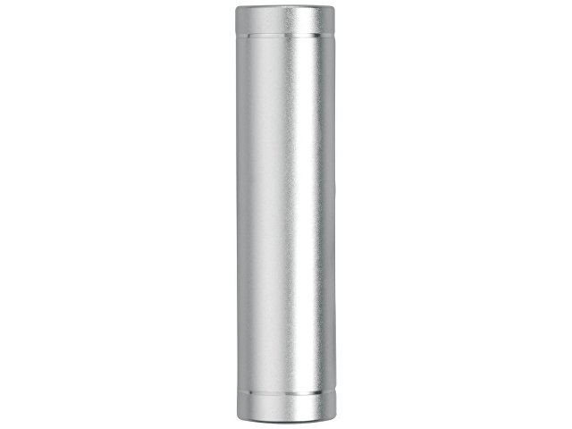 Портативное зарядное устройство, 2200 mAh, серебристый