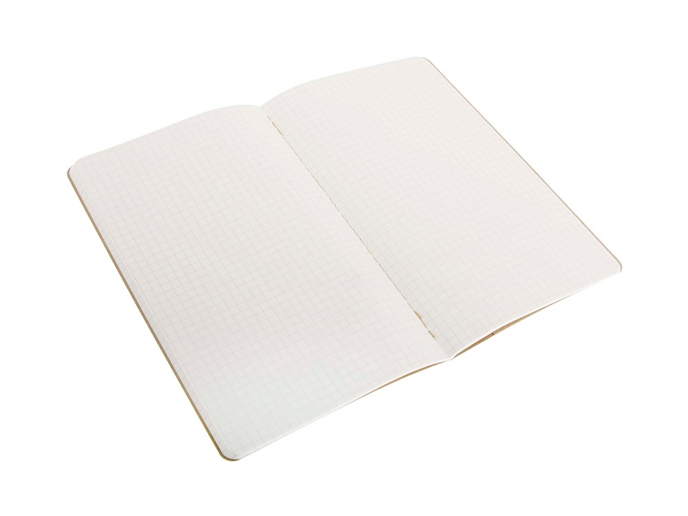 �������� ������ Moleskine Cahier (� ������, 3 ��.), Large (13�21��), �������