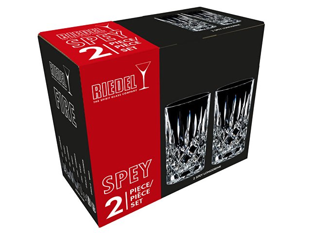 ����� ������� Spey Longdrink, 375��. Riedel, 2��