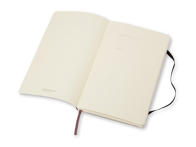 �������� ������ Moleskine Classic Soft (� ������), Large (13�21��), ������