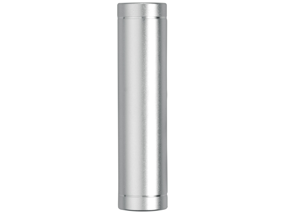 Портативное зарядное устройство, 2200 mAh, серебристый