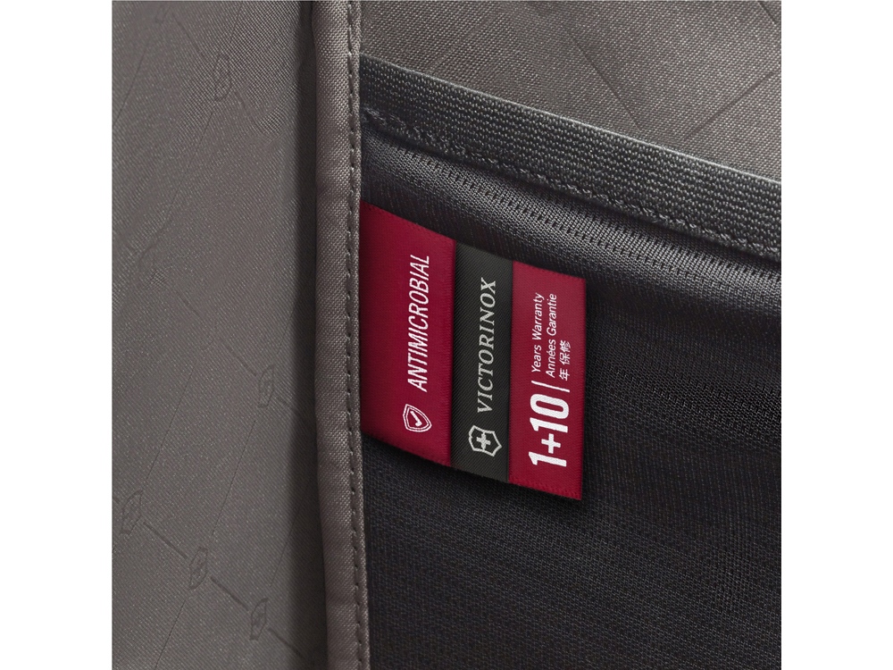 ������ VICTORINOX Architecture Urban2 City Backpack 14'', �����, ��������� / ����, 30x19x42 ��, 17 �