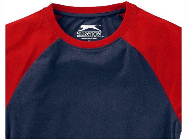 Футболка "Backspin Tee" женская, темно-синий