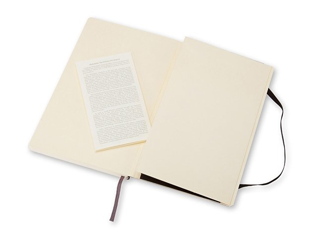 �������� ������ Moleskine Classic Soft (������������), Large (13�21��), ������