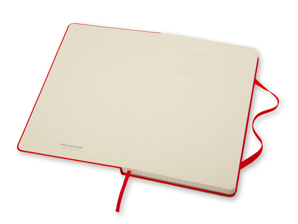 �������� ������ Moleskine Classic (� ������), Large (13�21��), �������