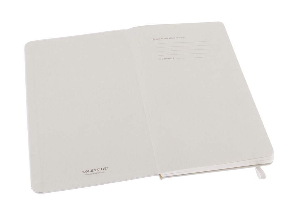 �������� ������ Moleskine Classic (� �������), Large (13�21��), �����