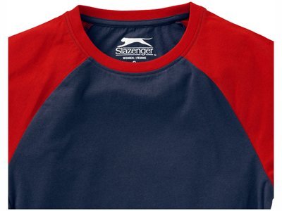 Футболка "Backspin Tee" женская, темно-синий