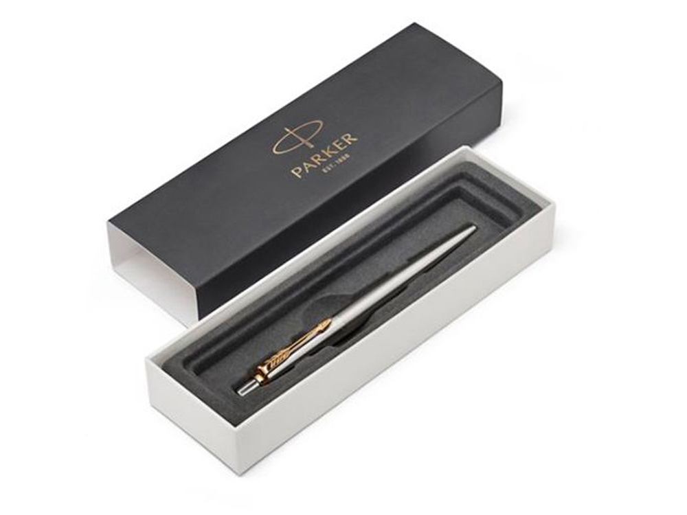 ��������� ����� Parker Jotter Essential, St. Steel GT, �����������/����������