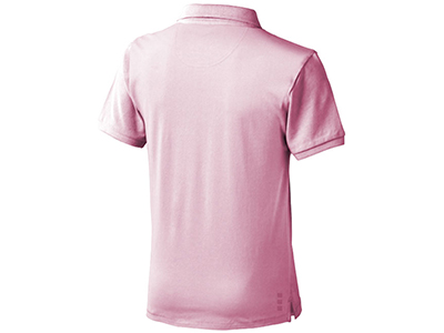 Рубашка поло "Calgary" детская, розовый