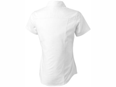 Рубашка "Manitoba" женская с коротким рукавом, белый