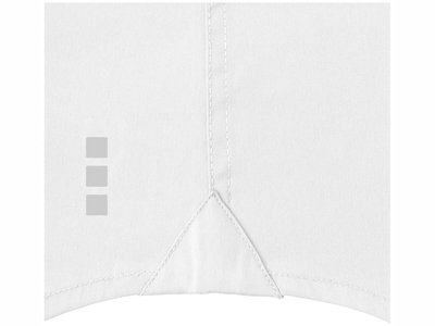 Рубашка "Manitoba" женская с коротким рукавом, белый