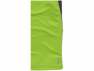 Футболка "Quebec Cool Fit" мужская, зеленое яблоко