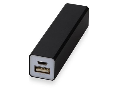 Портативное зарядное устройство, 2200 mAh, черный