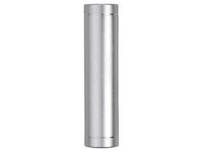Портативное зарядное устройство, 2200 mAh, серебристый