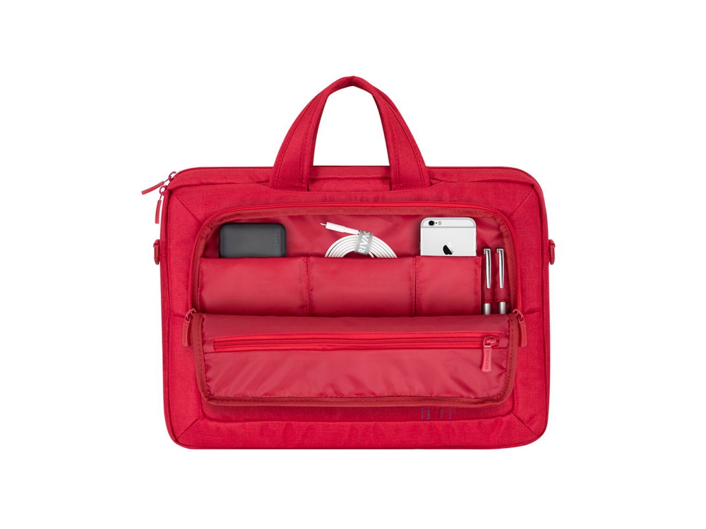 RIVACASE 7530 red ����� ��� �������� 15,6 / 6