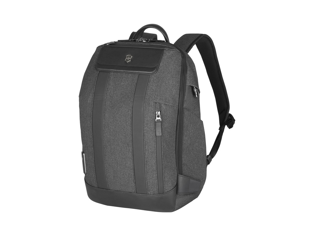 ������ VICTORINOX Architecture Urban2 City Backpack 14'', �����, ��������� / ����, 30x19x42 ��, 17 �
