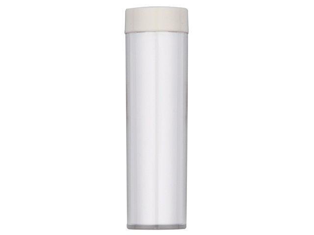 Портативное зарядное устройство, 2200 mAh, белый