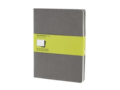 �������� ������ Moleskine Cahier (������������, 3 ��.), �Large (19�25��), �����