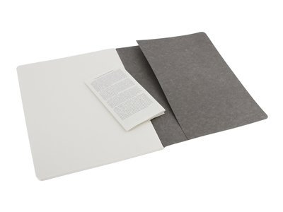 �������� ������ Moleskine Cahier (������������, 3 ��.), �Large (19�25��), �����