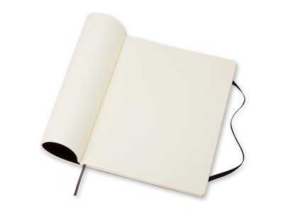 �������� ������ Moleskine Classic Soft (������������), �large (19�25 ��), ������