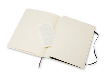�������� ������ Moleskine Classic Soft (������������), �large (19�25 ��), ������