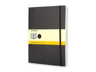 �������� ������ Moleskine Classic Soft (� ������), �Large (19�25 ��), ������