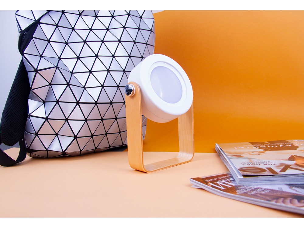 Rombica LED Oko, �����/������