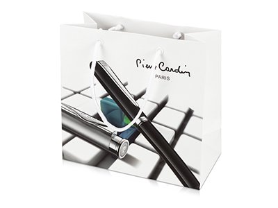 Набор Pierre Cardin: ручка шариковая, блокнот