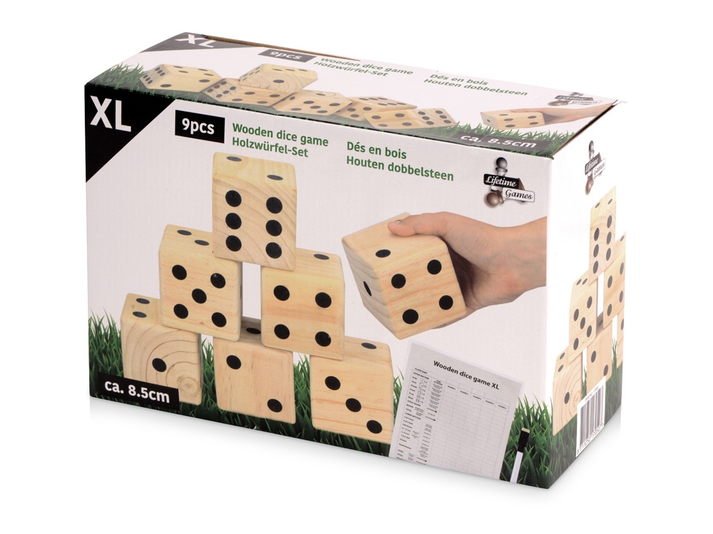 ���������� ���� � �����, XL Dice