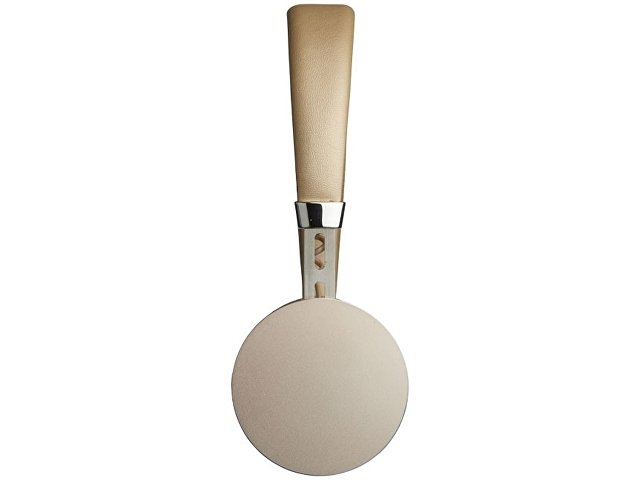 Металлические наушники Millennial с Bluetooth®, золотистый