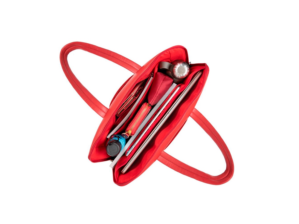 RIVACASE 8992 red ����� ������� ��� �������� 14 � MacBook Pro 16 / 6