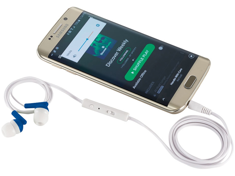 �������� "Earbuds", ����-�����