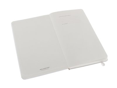 �������� ������ Moleskine Classic (������������), Large (13�21��), �����