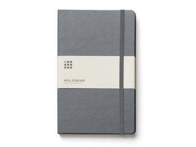 �������� ������ Moleskine Classic (� �������), Large (13�21��), �����
