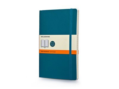 �������� ������ Moleskine Classic Soft (� �������), Large (13�21��), ���������