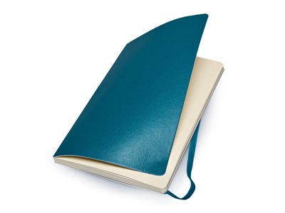 �������� ������ Moleskine Classic Soft (� �������), Large (13�21��), ���������