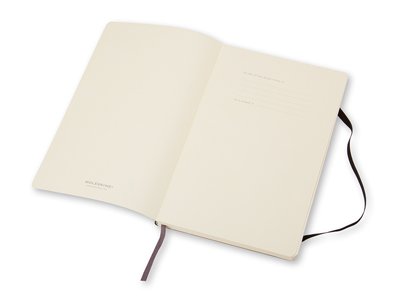 �������� ������ Moleskine Classic Soft (������������), Large (13�21��), ������