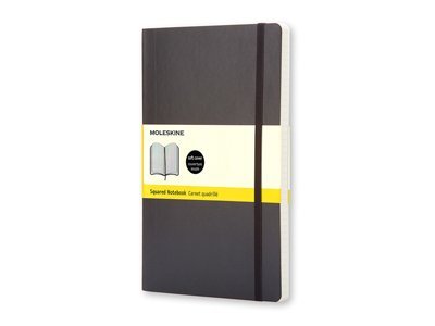 �������� ������ Moleskine Classic Soft (� ������), Large (13�21��), ������