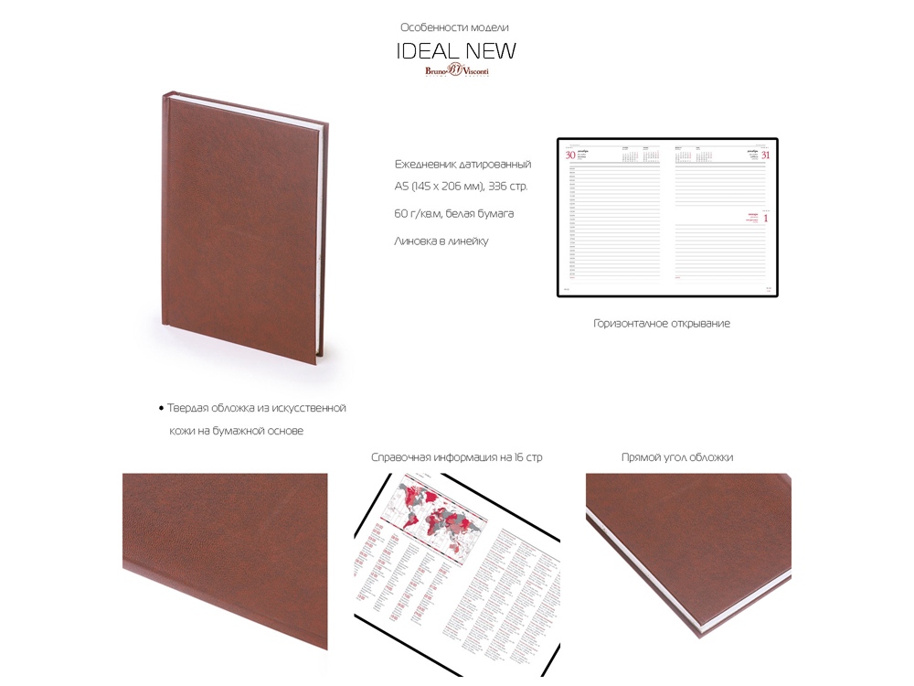 ���������� ������������ �5 �Ideal New� 2019, �������