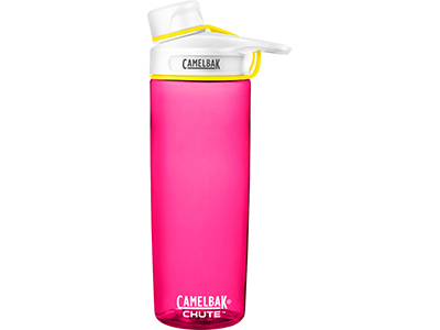 Бутылка CamelBak Chute 0,6л, ярко-розовый